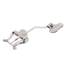 1pc Trumpet Marching Lyre Clamp-On Sheet Music Clip Stand Instrument Parts
