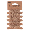 Burlap Twine Twisted Jute String Hemp Rope for Crafts Wedding DIY Decor