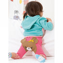 Baby Toddler Stretchable Leggings Tight Pants Trousers 90cm