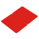Anti-Slip Keyboard Wrist Rest Pad Support For Macbook Laptop Durable Red