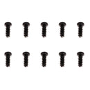 Metal A949-38 Round Head Tapping Screws M2.6 x 6mm for Wltoys A949, A959, A969, A979,1:18 RC Car Spare Parts