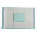 Pack of 5 Soft Absorbent Disposable Bed PadsIncontinence Bedwetting Waterproof Mattress Underpad for Adult, Women, Children, Pet 35''x24