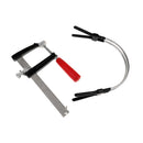 Aluminium Alloy Bridge Boat Fishing Pole Rod Mount Holder with Clamp