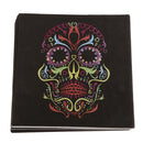20pcs Day Of Dead Disposable Paper Skull Napkin Halloween Tableware Napkin