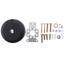 Boat Marine Rack Steering System Kit Includes Helm Bezel Outboard Inboard