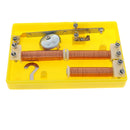 Fun Physics Teaching Electromagnet Experiment Bell Model Set Educational Science Toy