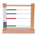 Kids Montessori Early Learning Developing 1-1000 Caculating Bead Frame for Math Learn
