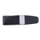 Car Auto Sun Visor Clip Holder For Sunglasses Reading Eyeglass Gray