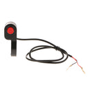 Horn Starter ON OFF Kill Switch Fits 22mm Handlebar Grip Motorcycle Motorbike