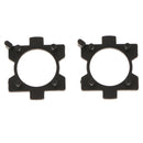 Pair H7 LED Headlight Bulb Retainers Holder For Mazda CX5 CX7 Low Beam