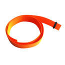 Durable Strong 150cm Orange Scuba Diving Weight Belt Webbing Strap Snorkeling Gear Attachment Equipment