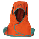 Flame Retardant Welding Hood, Head / Neck Protective, Thermal Lining