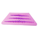 Silicone Cake Mold Fondant Mould Decorating Candy Cookies Chocolate Pastry Baking Mold Ice Baking Tool DIY Beads Pattern