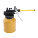 250mL High Pressure Pump Oil Pot ABS Can Spray Gun Hose for Lubricants - YLK