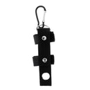 BOTTLE HOLDER / CADDY WITH CARABINER & D-LOOP - NEW FLY FISHING TOOL