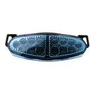 Blue Motorcycle Turn Signals Tail Light For Ninja 650R/ER6N 2009-2011