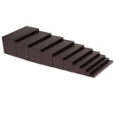 Montessori Wood Brown Stairs Family Set Kids Childrens Early Educational Toy