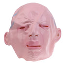 Christmas Halloween Creepy Latex Full Head Overhead Weeping Baby Kid Mask Masquerade Fancy Dress Costume Mask