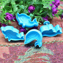 Silicone Candy Fondant Chocolate Accessory Mold for Cake Decoration Dolphin