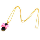 Luxury Rotating Jewelry Butterfly Rotating USB Flash Drive Thumb Pen Drive & Gold Necklace 32GB