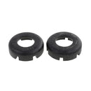 2 Pieces Bicycle Bike 6 Way Spoke Nipple Key Wheel Rim Wrench Spanner Repair Tool, 6 Sizes In One, for Spoke Nipple 8/10/11/12/13/14