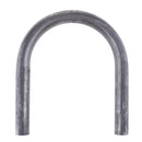 175mm Cafe Racer Seat Frame Hoop Loop End Flat Syle for Honda CG125/WY125