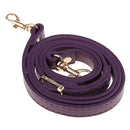 120cm Adjustable DIY Women Handbag Shoulder Hanging Bag Replacement Accessories Handbag Handles Strap Purple
