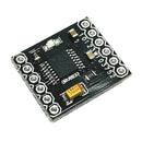 2 Channel DRV8833 DC Motor Driver Module 3V-10V 1.5A H-Bridge For Arduino