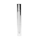 5ML Capacity Aluminium Empty Twist Pen Lip Gloss Case Eyelash Growth Oil Liquid Tube Travel Portable Container Silver