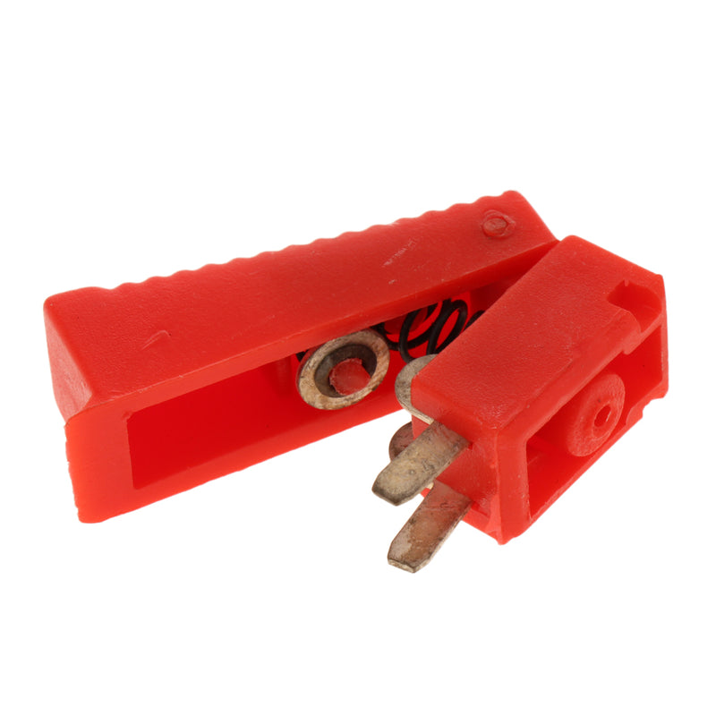 1 Piece Trigger Switch Gas Shielded Welding Torch Fretting Switch