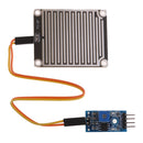 Raindrops Detection Sensor Module Compatible With Arduino