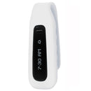 Silicone Replacement Mood Color Changing Clip Belt Holder Case Cover COMPATIBLE FOR Fitbit One Fitness Tracker White