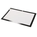 Anti-Glare Screen Protector Cover With Black Frame for MacBook 13" PRO