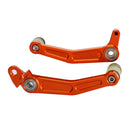 2pcs Motorcycle Gear Shifter Shift Levers Pedal for KTM Duke 200 390 CF400