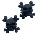 Archery Supply Rubber Compound Skull Limb Dampener