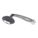 Super Power Aluminium Alloy Fishing Reel Handle Silicone Knob Replacement Parts for Spinning Fishing