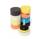 11 Pieces 6 Inch Polishing Pad Polishing Pads Kit Set For Polishing Buffer
