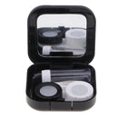 Starry Moon Style Travel Contact Lens Case Box Container Holder Eye Care Kit