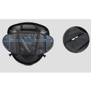 Motorcycle Rear seat bag Tail Back Saddle Helmet Pack Oxford Cloth