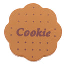Pretend Role Play Fake Food Cookies Wooden Magnetic Connected Kids Toys