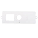 1 Piece Acrylic Card Holder Driving License Holder Pattern Template Stencil DIY Leather Hand Craft