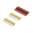 Logic Level Converter Bi-Directional Shifter Module 5V to 3.3V TTL 8 Channel