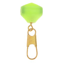 Pack 1 High Strength Fishing Line Sinker Slider Interlock Snap Connector