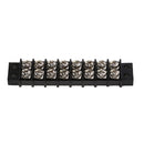 8 Way Terminal Block Bus Bar,Splits 8 Input to 8 Out for Marine Boat