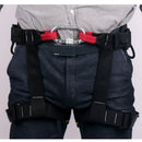 Climbing Harness, Safe Seat Belts for Mountaineering Rock /Tree Climbing Outdoor Training Caving Rappelling Equip