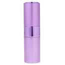 15ml Empty Glass Portable Perfume Fragrance Spray Bottle Pump Atomizer Scent Refillable Travel Gift Collectable Purple