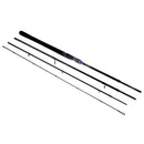 4-Piece Fishing Rod 40T Carbon Fiber Spinning Rod Lure Weight 5-28g Lure Rod