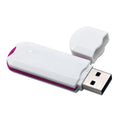High Speed USB Flash Drive Disk Stick PenDrive for Computer Purple 16GB