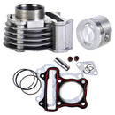47mm Big Bore Kit Cylinder for GY6 80CC Scooter Jonway Baotian TAOTAO,ATV