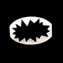 Base Shape DIY Plastic Fondant Cake Mold Cookies Cutting Mold Cutter Baking Tool Accessories Bakeware